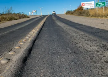 RIO NEGRO: El gobierno analiza recurrir a la justicia contra Nación por el “estado deplorable” de las rutas