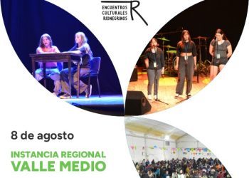 LUIS BELTRAN: ENCUENTROS CULTURALES RIONEGRINOS 2025