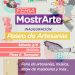 TORNQUIST: Inauguración de la Feria Mostrarte en Plaza E. Tornquist