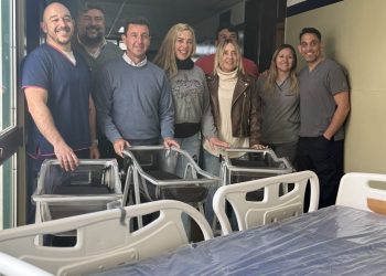 CHOELE CHOEL: Nuevas adquisiciones para el Hospital de Choele gracias al esfuerzo mancomunado