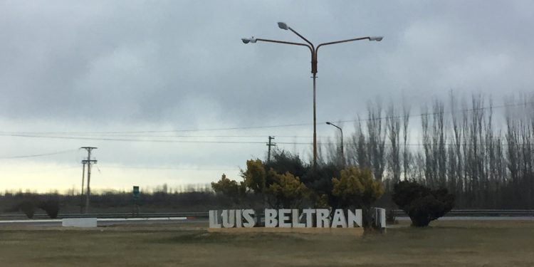 LUIS BELTRAN: Beltrán será sede de un gran encuentro zonal de atletismo para jóvenes