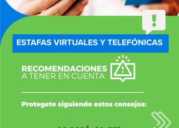 Estafas telefónicas: lo que tenés que saber para evitar caer  Jun 30, 2025