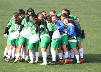 El fútbol femenino de Río Negro continúa su preparación para los Araucanía