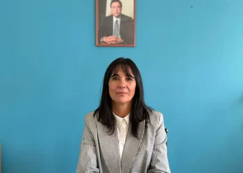 Silvia Arza es la nueva Secretaria de Educación de Río Negro