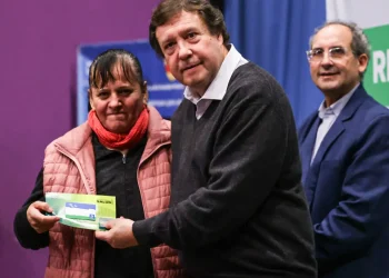 Río Negro garantiza medicamentos gratuitos para más vecinos en Lamarque