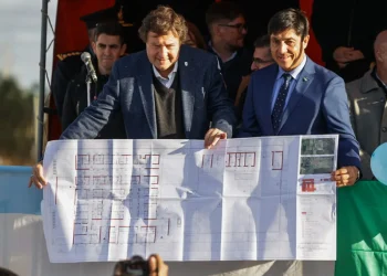 DARWIN: Weretilneck anunció la licitación del hospital de Darwin para septiembre