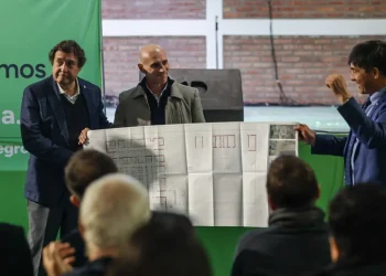 DARWIN: El nuevo hospital sumará seis camas de internación