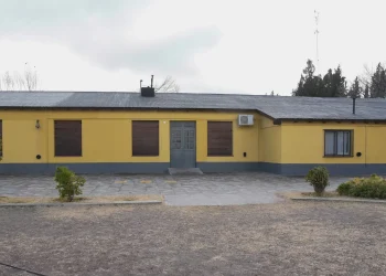 DARWIN: a Escuela Primaria 34 ya está lista para su comunidad educativa