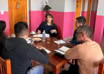 BELISLE: Trabajo avanza con municipios para fortalecer el empleo local