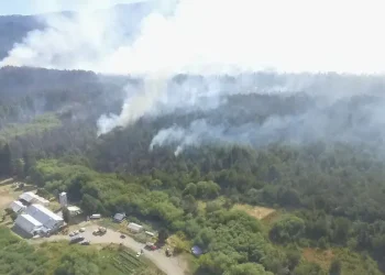 Río Negro responde a la emergencia climática con apoyo internacional