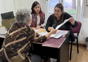 Valle Medio: Personas Jurídicas acompaña a las instituciones locales