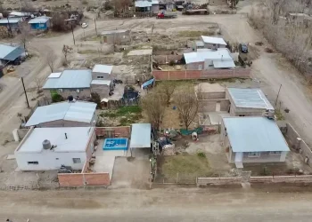 CHICHINALES: : 14 familias contarán en los próximos días con gas natural