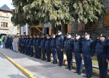 La Policía de Río Negro refuerza la seguridad en la temporada invernal 2025