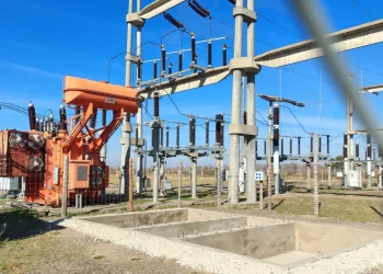Río Negro invierte para repotenciar la Estación de Río Colorado