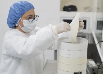 RIO NEGRO: PROFARSE trabaja en un innovador suplemento dietario «Avellana PROMAX»