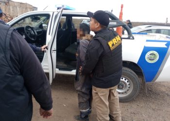 CINCO SALTOS: La Policía halló un cuerpo en Cinco Saltos y detuvo a un sospechoso