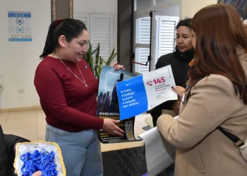 Río Negro refuerza acciones de prevención y asistencia contra la trata