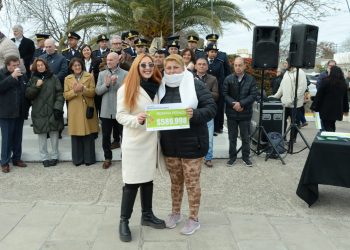 CHOELE CHOEL: Choele acompaña a quienes dan el primer paso: entregaron fondos para microemprendimientos locales