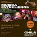 SALDUNGARAY: Este viernes 25 Música entre Libros en la Biblio