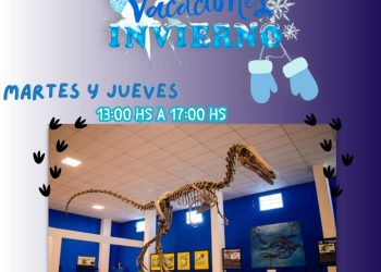 LAMARQUE: Vacaciones de Invierno en Lamarque