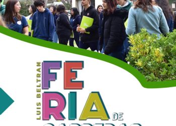 LUIS BELTRAN: ¿DE QUE SE TRATA LA FERIA DE CARRERAS? EL EVENTO EDUCATIVO DEL AÑO QUE SE DESARROLLA EN LUIS BELTRÁN