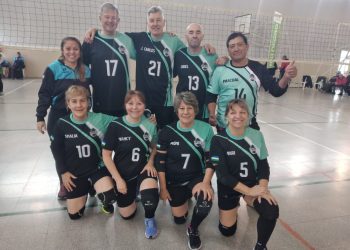 Lamarque presente en los Juegos Rionegrinos para personas mayores