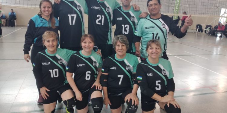 Lamarque presente en los Juegos Rionegrinos para personas mayores  El Municipio de Lamarque felicita a los representantes locales que participaron en la instancia zonal de los Juegos Rionegrinos en la categoría adultos mayores.