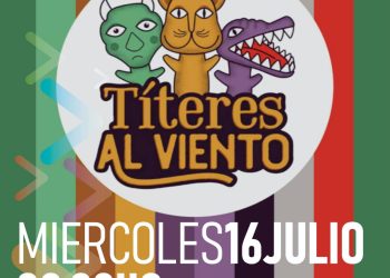 CHOELE CHOEL: Títeres para toda la familia en el Cine Teatro del Sportsman Club