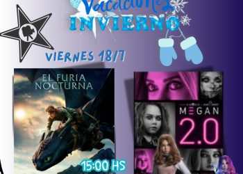 LAMARQUE: Más pelis en la sala Rodolfo Walsh