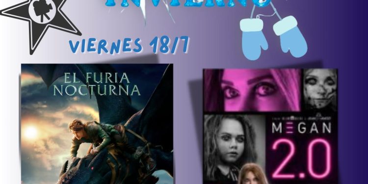 LAMARQUE: Más pelis en la sala Rodolfo Walsh  El día viernes 18 de julio la sala Rodolfo Walsh vuelve a recibir nuevas películas en el marco de las vacaciones de invierno.