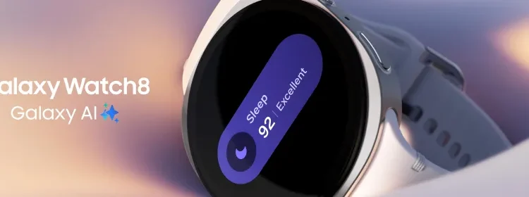 Así son los nuevos relojes inteligentes de Samsung  La serie Galaxy Watch8 llega para facilitar el seguimiento continuo del bienestar; fueron presentados junto a los smartphones plegables Fold7 y Flip7