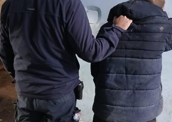 VIEDMA: Joven fue aprehendido tras causar daños en el hospital local