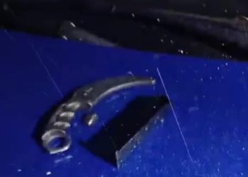 FERNANDEZ ORO: Intentó evadir un control policial y fue detenido con un cargador de arma de fuego