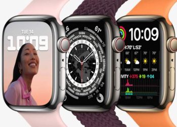 Ahora podes usar tu Apple Watch sin tocarlo