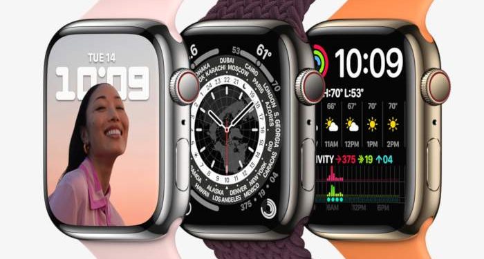 Ahora podes usar tu Apple Watch sin tocarlo  El control remoto se amplía con opciones de asistencia como voz, teclas externas o acciones de sonido