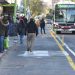 BAHIA BLANCA: Paradas del transporte público de pasajeros inhabilitadas
