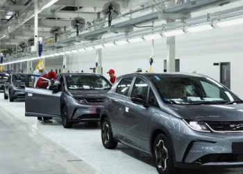 NACIONALES: Importación de autos eléctricos «estos son los nuevos modelos que llegarán a la Argentina»