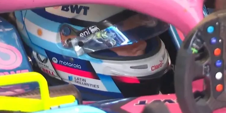 Franco Colapinto terminó 19° en el Gran Premio de Bélgica de la F1 El Gran Premio de Bélgica de la F1 no fue bueno para Colapinto.