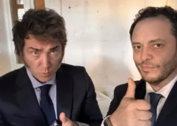 NACIONALES: Renunció Demian Reidel, el jefe de asesores de Javier Milei