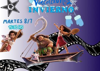 LAMARQUE: Vacaciones de Invierno a puro Cine