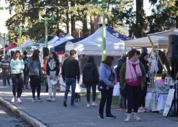 BAHIA BLANCA: Sábado y domingo de ferias por Bahía