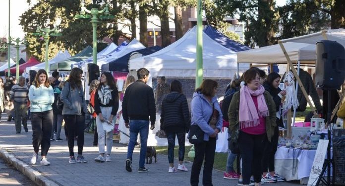 BAHIA BLANCA: Sábado y domingo de ferias por Bahía