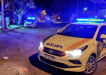 RIO COLORADO: Detuvieron a sujeto que había robado una moto