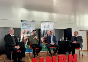 Río Negro avanza con su plan minero sustentable de la mano de universitarios y comunidades mapuches