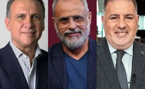 Javier Milei denunció a Jorge Rial, Mauro Federico y Fabián Doman: ¿de qué los acusa?  La presentación se realizó ante el juzgado Criminal y Correccional N°10 por el delito de injurias, en una demanda de 17 páginas. Mirá.