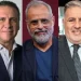 Javier Milei denunció a Jorge Rial, Mauro Federico y Fabián Doman: ¿de qué los acusa?