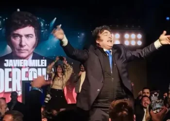 NACIONALES: Javier Milei llamó «bruta traidora» a Victoria Villarruel y habló de las elecciones: «Muchos se van a sorprender en octubre»