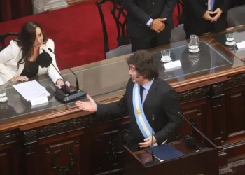 NACIONALES: Dura respuesta de Victoria Villarruel a Javier Milei «Que ahorre en viajes y en la SIDE»