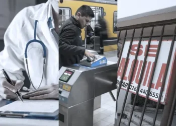 NACIONALES: Julio llega con aumentos: prepagas, colegios, transporte y alquileres