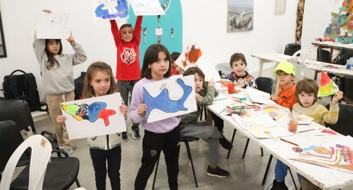 BAHIA BLANCA: Programa de actividades en vacaciones de inviernos  Las actividades vinculadas al arte, el deporte, la cultura, la innovación y el turismo, continuarán hasta el domingo 3 de agosto.